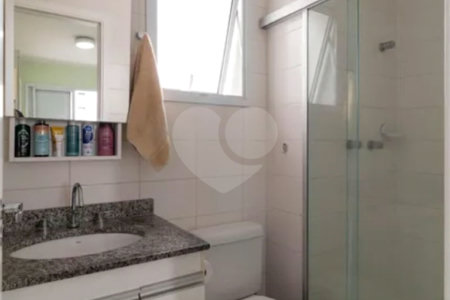 Apartamento à venda com 2 quartos, sendo 1 suíte, em Vila Romana, São Paulo, SP