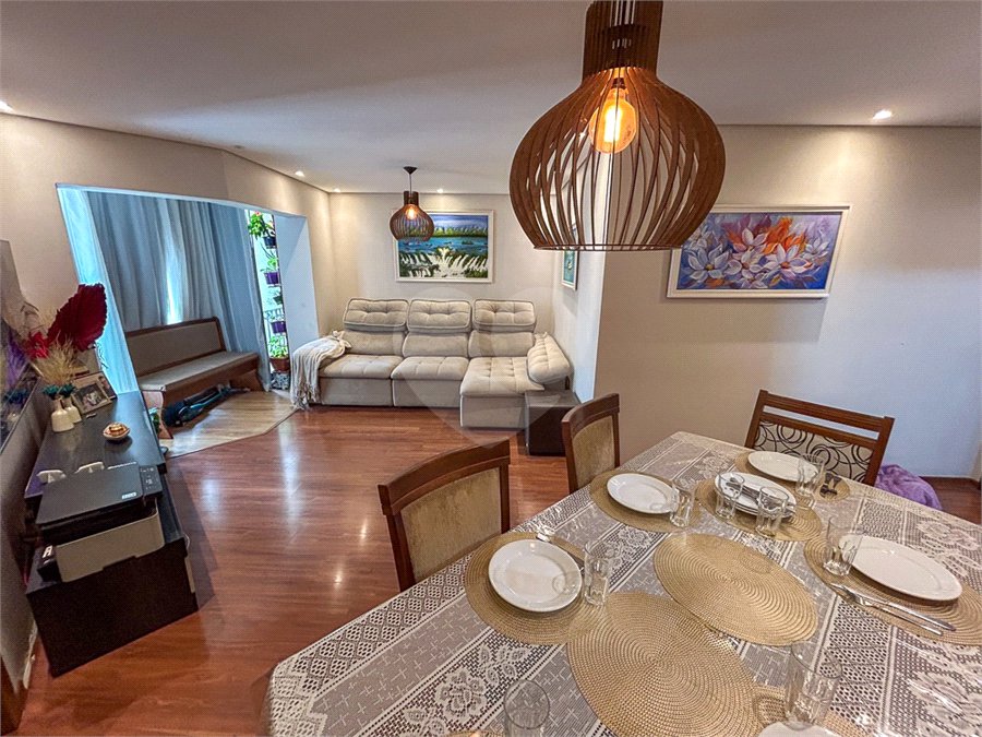 Apartamento à venda com 3 quartos em Santa Teresinha, São Paulo, SP