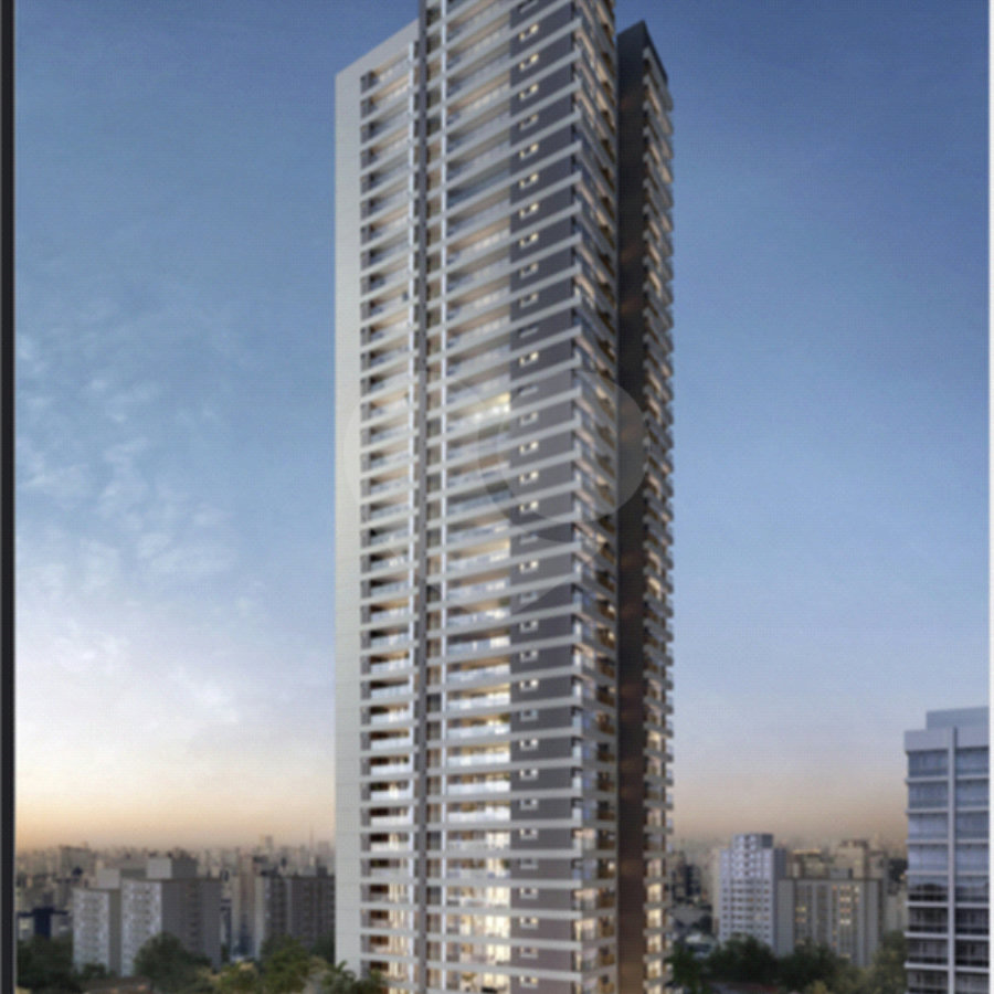 Apartamento à venda com 4 suítes em Perdizes, São Paulo, SP
