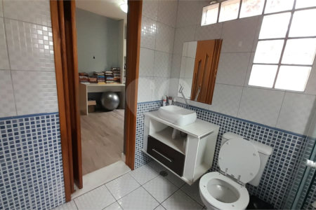 Sobrado à venda com 3 quartos, sendo 1 suíte, em Jardim Prudência, São Paulo, SP