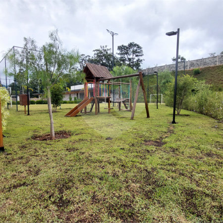 Terreno à venda no condomínio Vista da Serra, Atibaia - SP