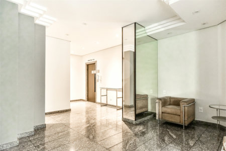 Apartamento à venda com 2 quartos, sendo 1 suíte, em Brooklin, São Paulo, SP