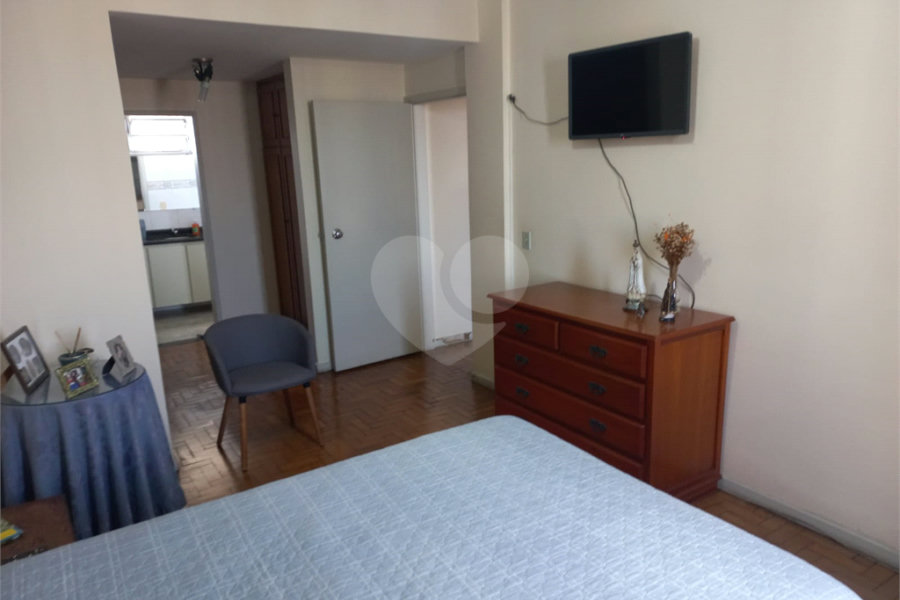 Apartamento à venda com 3 quartos, sendo 1 suíte, em Santana, São Paulo, SP