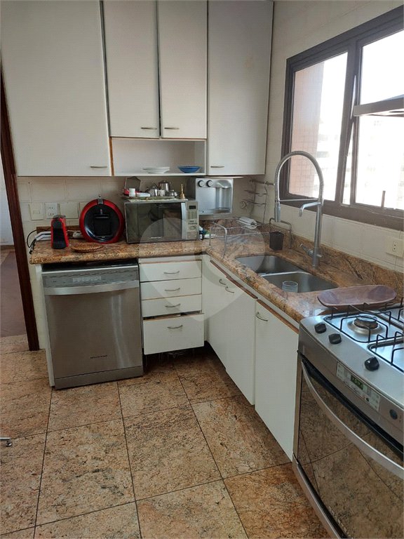 Apartamento à venda com 4 suítes em Perdizes, São Paulo, SP