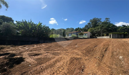 Terreno à venda em Vila Santista, Atibaia, SP