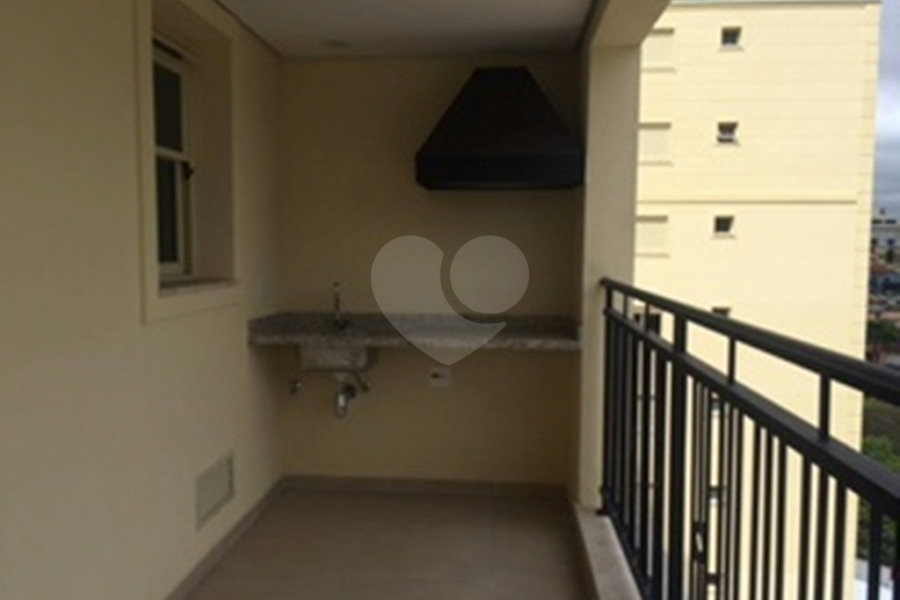 Apartamento à venda com 1 quarto em Santana, São Paulo, SP