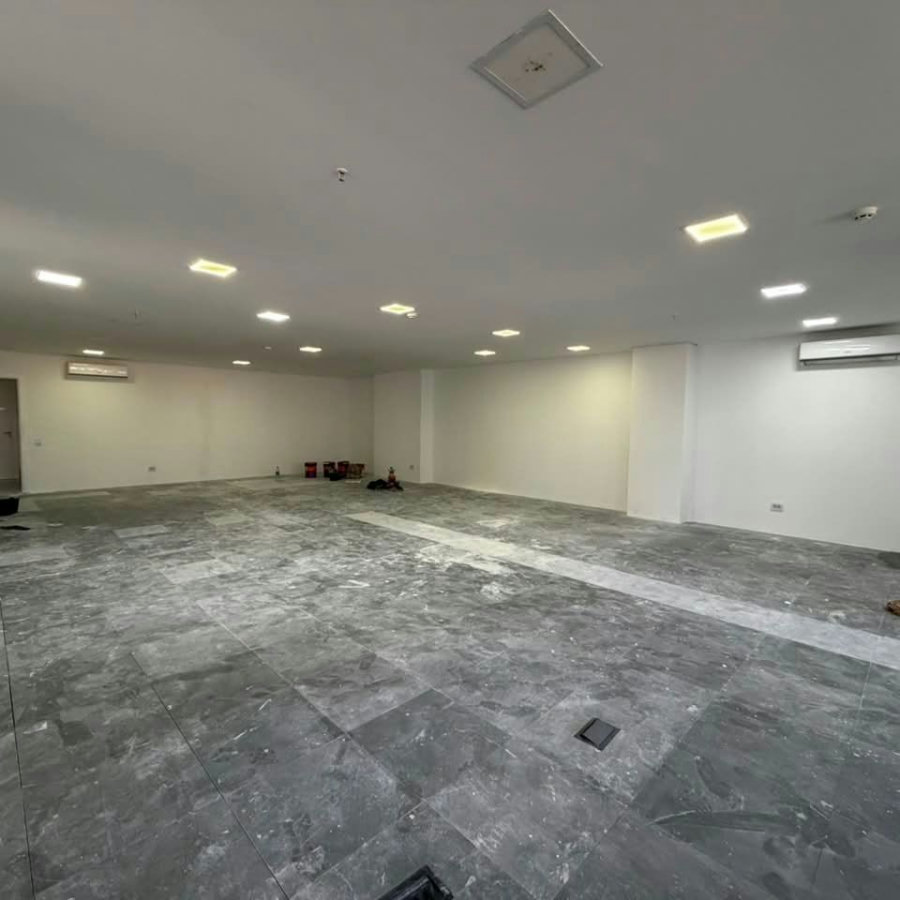 Sala comercial para locação, 127 m² - Gonzaga - Santos/SP