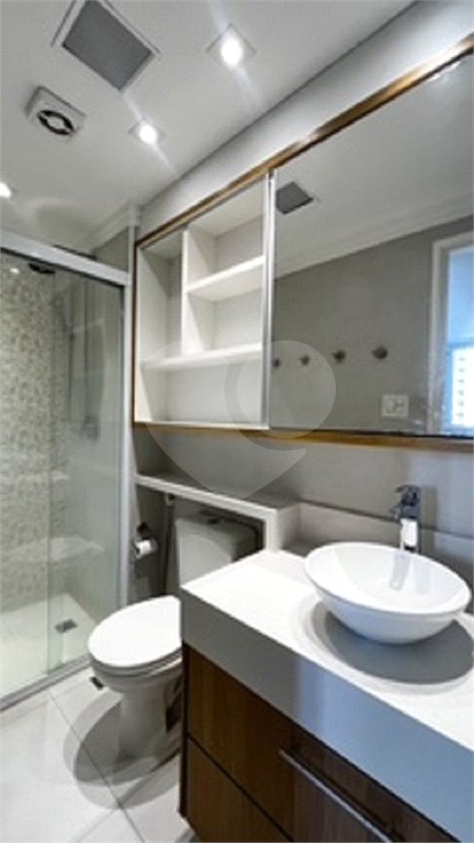Apartamento à venda com 2 quartos, sendo 1 suíte, em Santana, São Paulo, SP