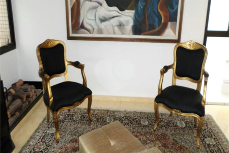 Cobertura à venda com 3 quartos, sendo 2 suítes, em Jardim Ampliação, São Paulo, SP