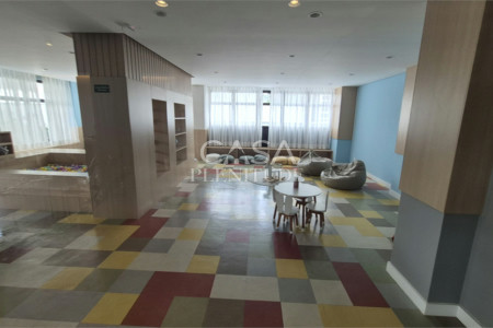 Apartamento à venda com 1 suíte em Além Ponte, Sorocaba, SP