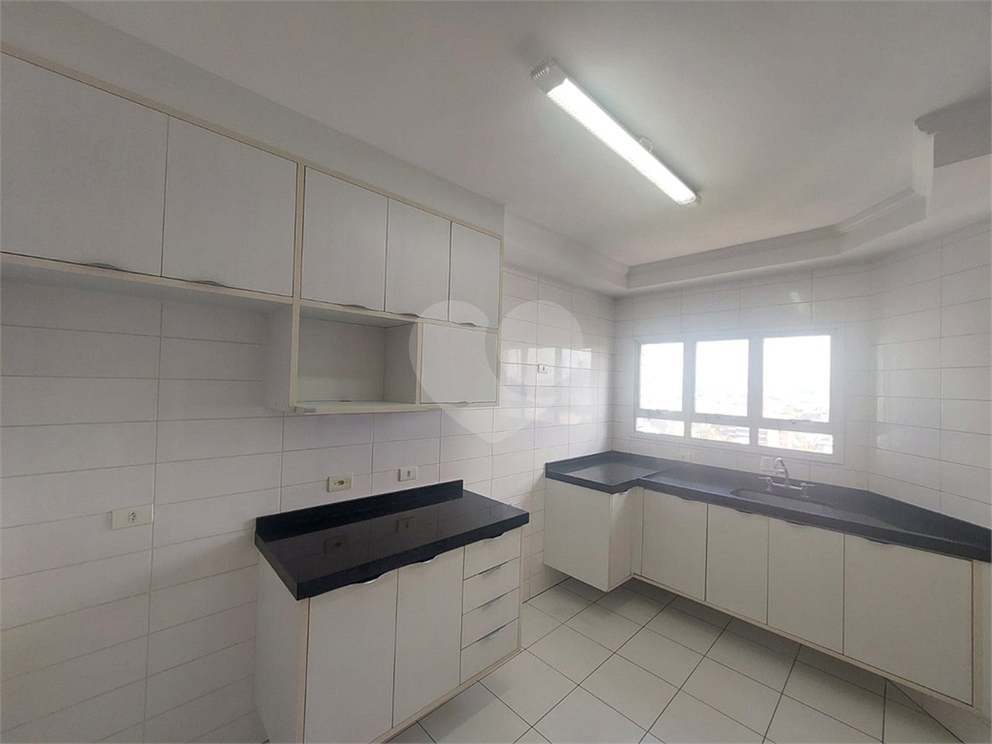 Apartamento para alugar com 3 quartos, sendo 1 suíte, no Centro, São Bernardo do Campo, SP