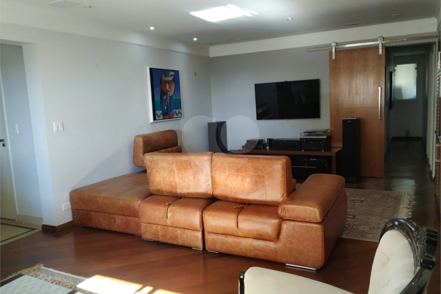 Apartamento à venda com 3 suítes em Tucuruvi, São Paulo, SP
