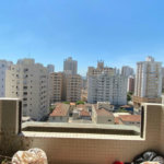 Cobertura com 4 dormitórios à venda, 400 m² por R$ 2.580.000,00 - Ponta da Praia - Santos/SP