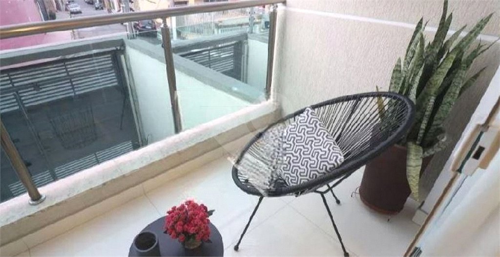 Sobrado à venda com 3 quartos, sendo 2 suítes, em Mandaqui, São Paulo, SP