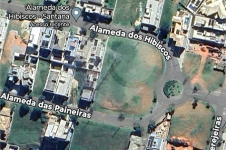 Terreno 589 m² em Bragança Paulista condomínio fechado alto padrão e pronto para construir