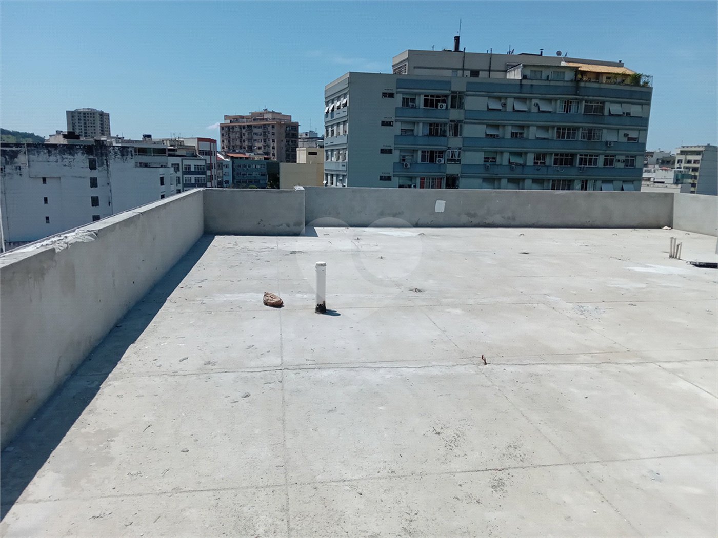 Apartamento à venda com 2 quartos, sendo 1 suíte, em Tijuca, Rio de Janeiro, RJ