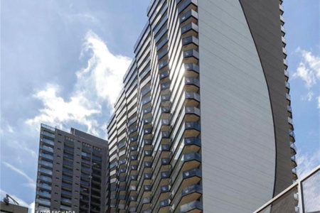 Apartamento à venda com 1 suíte em Vila Olímpia, São Paulo, SP