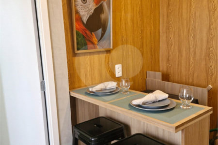 Studio para alugar com 1 suíte em Vila Butantã, São Paulo, SP