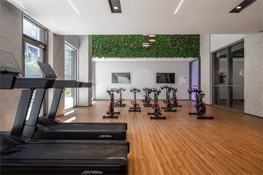Studio à venda com 1 suíte em Jardim América, São Paulo, SP