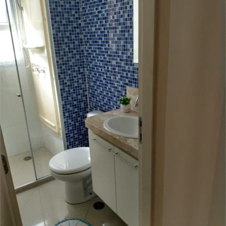 Apartamento à venda com 2 quartos em Jardim Monte Santo, Cotia, SP