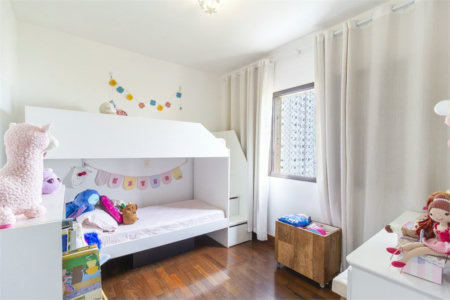 Apartamento à venda com 4 quartos, sendo 3 suítes, em Jardim Monte Kemel, São Paulo, SP