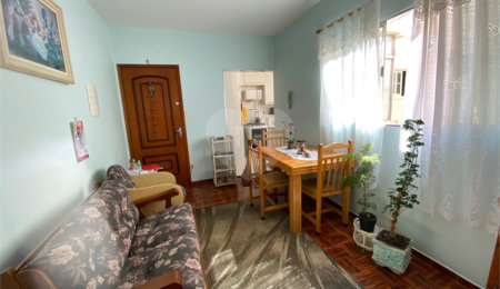 Apartamento à venda com 2 quartos em Perdizes, São Paulo, SP