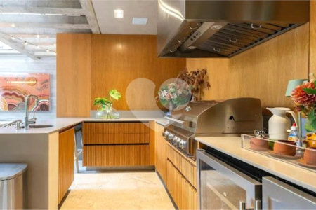 Casa à venda com 4 suítes no condomínio Casa Côte, São Paulo - SP