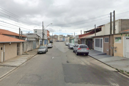 Casa à venda com 2 quartos em Jardim Planalto, Mogi das Cruzes, SP