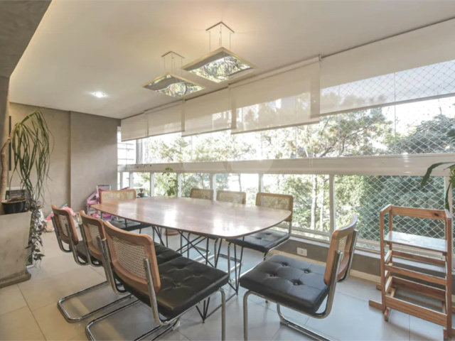 Apartamento à venda com 3 suítes em Brooklin, São Paulo, SP