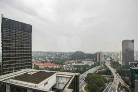 Apartamento à venda com 1 quarto em Pinheiros, São Paulo, SP