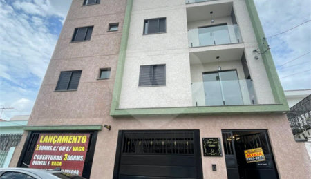 Apartamento à venda com 2 quartos em Vila Constança, São Paulo, SP