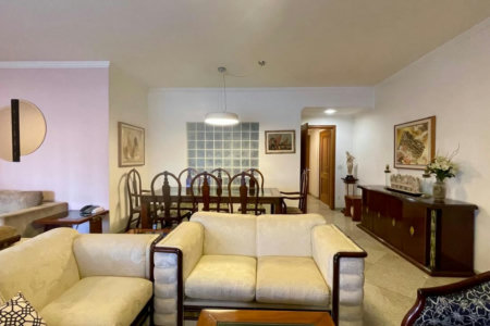 Apartamento com 4 dormitórios à venda, 217 m² por R$ 2.700.000,00 - Gonzaga - Santos/SP
