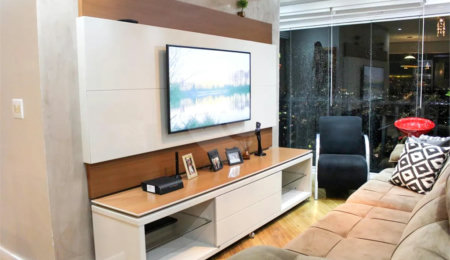 Apartamento à venda com 3 quartos, sendo 1 suíte, em Vila Gustavo, São Paulo, SP