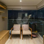 Apartamento à venda com 2 quartos, sendo 1 suíte, em Tatuapé, São Paulo, SP