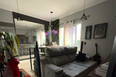 Apartamento à venda com 2 quartos em Jardim Leocádia, Sorocaba, SP