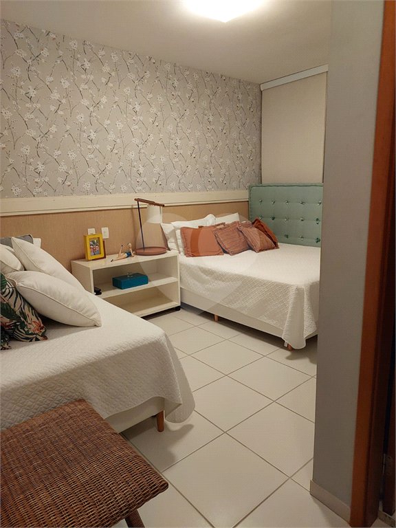 Apartamento à venda com 3 suítes em Itaguá, Ubatuba, SP