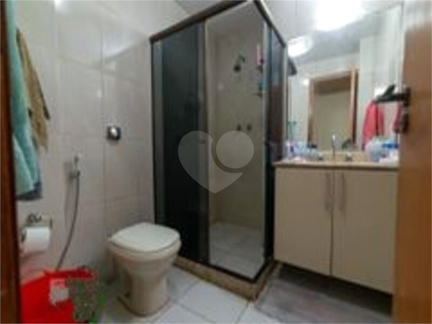 Apartamento à venda com 3 quartos em Tijuca, Rio de Janeiro, RJ