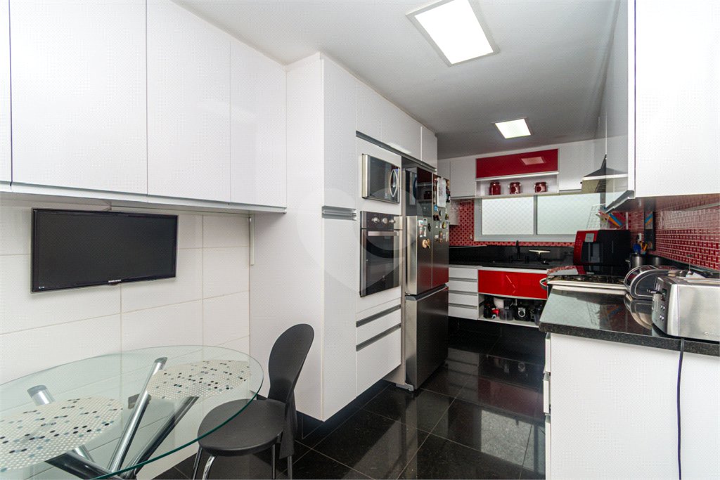 Apartamento à venda com 3 suítes em Chácara Califórnia, São Paulo, SP