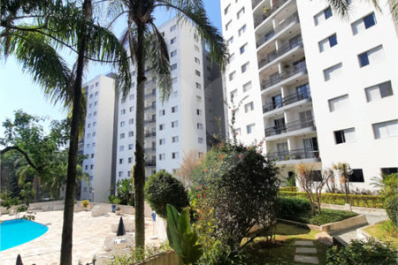 Apartamento para alugar com 2 quartos em Jardim Esmeralda, São Paulo, SP
