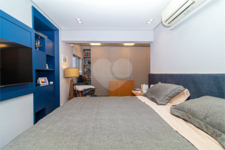 Apartamento à venda com 3 quartos, sendo 1 suíte, em Vila Cruzeiro, São Paulo, SP