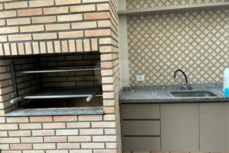 Apartamento à venda com 2 suítes em Cerqueira César, São Paulo, SP