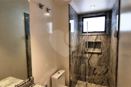 Apartamento à venda com 4 quartos, sendo 3 suítes, em Santana, São Paulo, SP