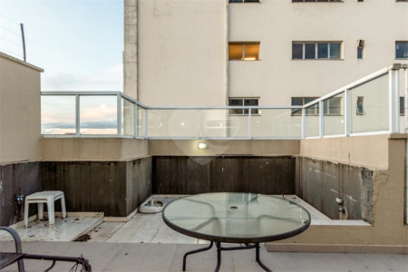 Apartamento à venda com 2 quartos em Cambuci, São Paulo, SP