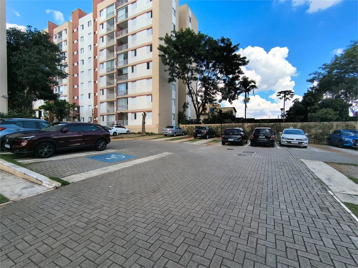 Apartamento para alugar com 2 quartos, sendo 1 suíte, em Vila Polopoli, São Paulo, SP