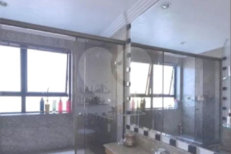 Apartamento à venda com 4 suítes em Jardim Vila Mariana, São Paulo, SP