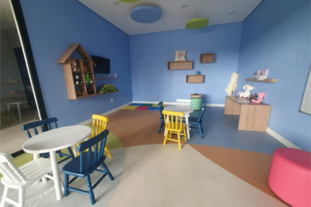 Apartamento para alugar com 2 quartos, sendo 1 suíte, em Jardim Guarujá, Sorocaba, SP