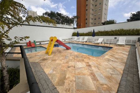 Cobertura à venda com 3 suítes em Cidade Monções, São Paulo, SP