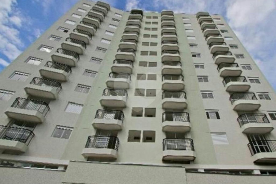 Apartamento à venda com 2 quartos em Mandaqui, São Paulo, SP