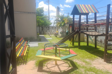 Apartamento à venda com 2 quartos em Jundiapeba, Mogi das Cruzes, SP