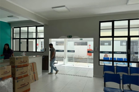 Ponto Comercial 1.400M² - Pronto para Uso – Ideal para Clínicas, Centros de Especialidades ou Hospitais de Pequeno Porte